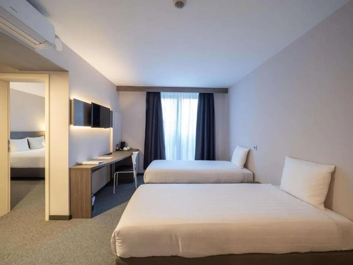 Hotel Best Western City Centre Saint-Josse-ten-Noode  Brussels
