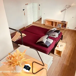 Be House Homestay Bruges