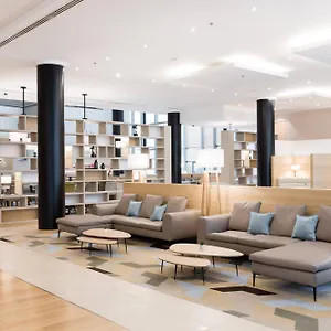 Hotell Courtyard By Marriott Brussels