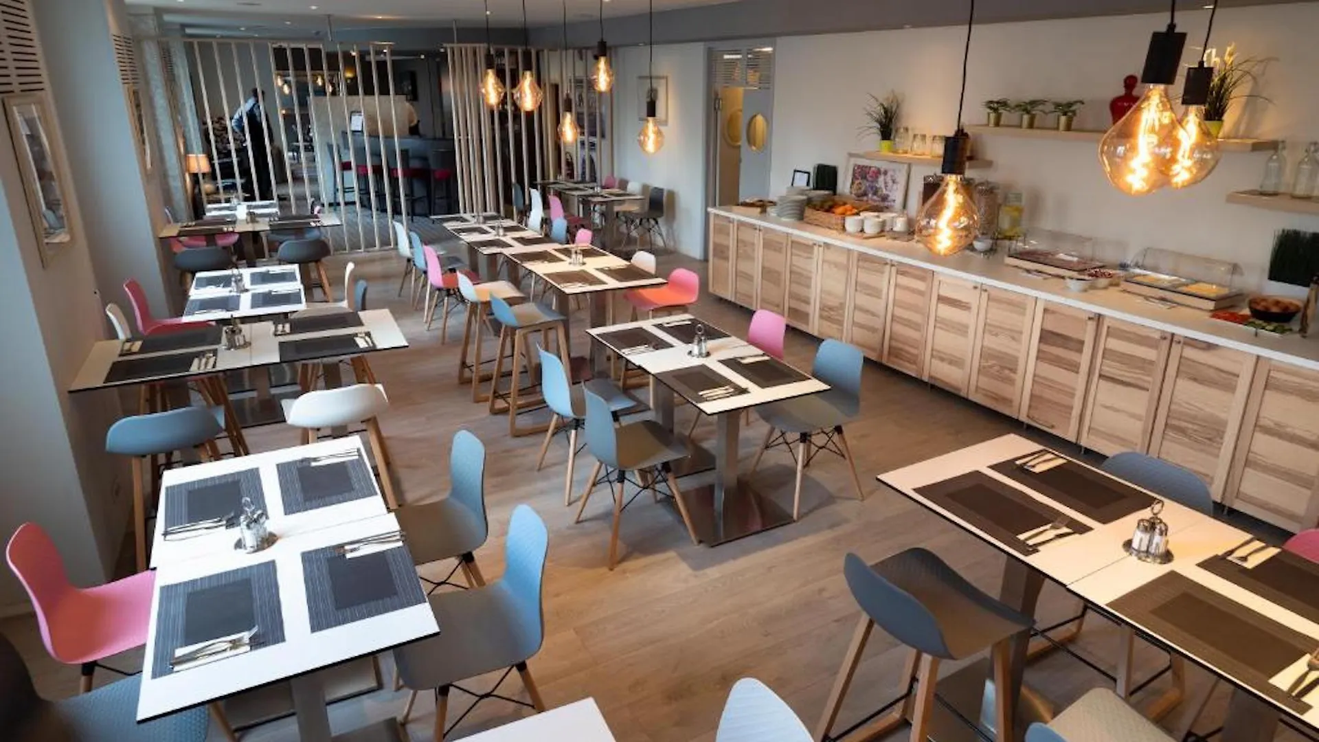贝斯特韦斯特城市中心酒店 Saint-Josse-ten-Noode 布鲁塞尔