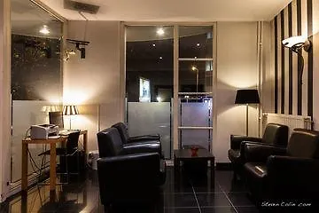 贝斯特韦斯特城市中心酒店 Saint-Josse-ten-Noode 酒店