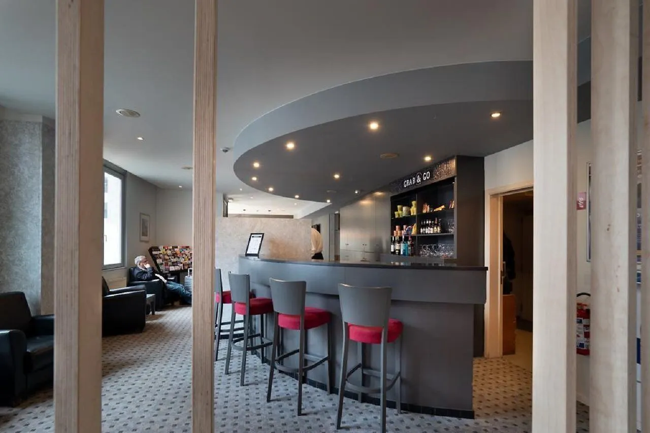 贝斯特韦斯特城市中心酒店 Saint-Josse-ten-Noode 酒店 布鲁塞尔